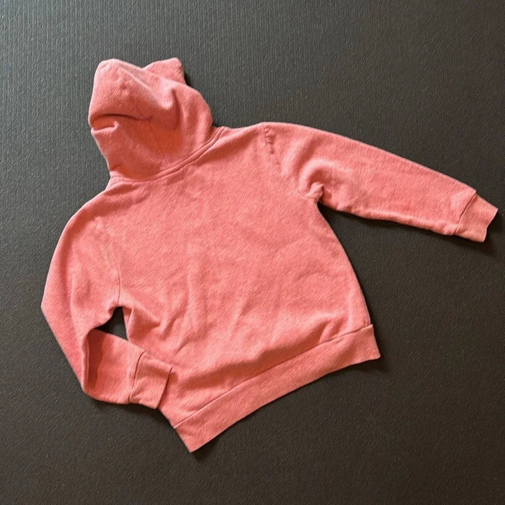 5/$25 Girls Pink Floyd sweatshirt lightweight hoodie, size XS - Picture 4 of 4